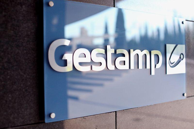 Gestamp Logo - GESTAMP - Gestamp