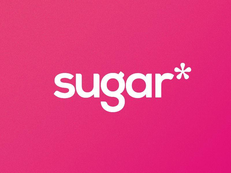 Sugar Logo - Sugar Logo