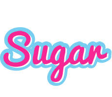 Sugar Logo - Sugar Logo. Name Logo Generator, Love Panda, Cartoon