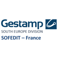 Gestamp Logo - Gestamp Le Theil