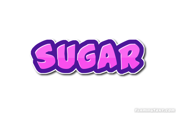 Sugar Logo - Sugar Logo | Free Name Design Tool from Flaming Text