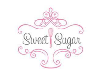 Sugar Logo - sweet sugar logo design - 48HoursLogo.com