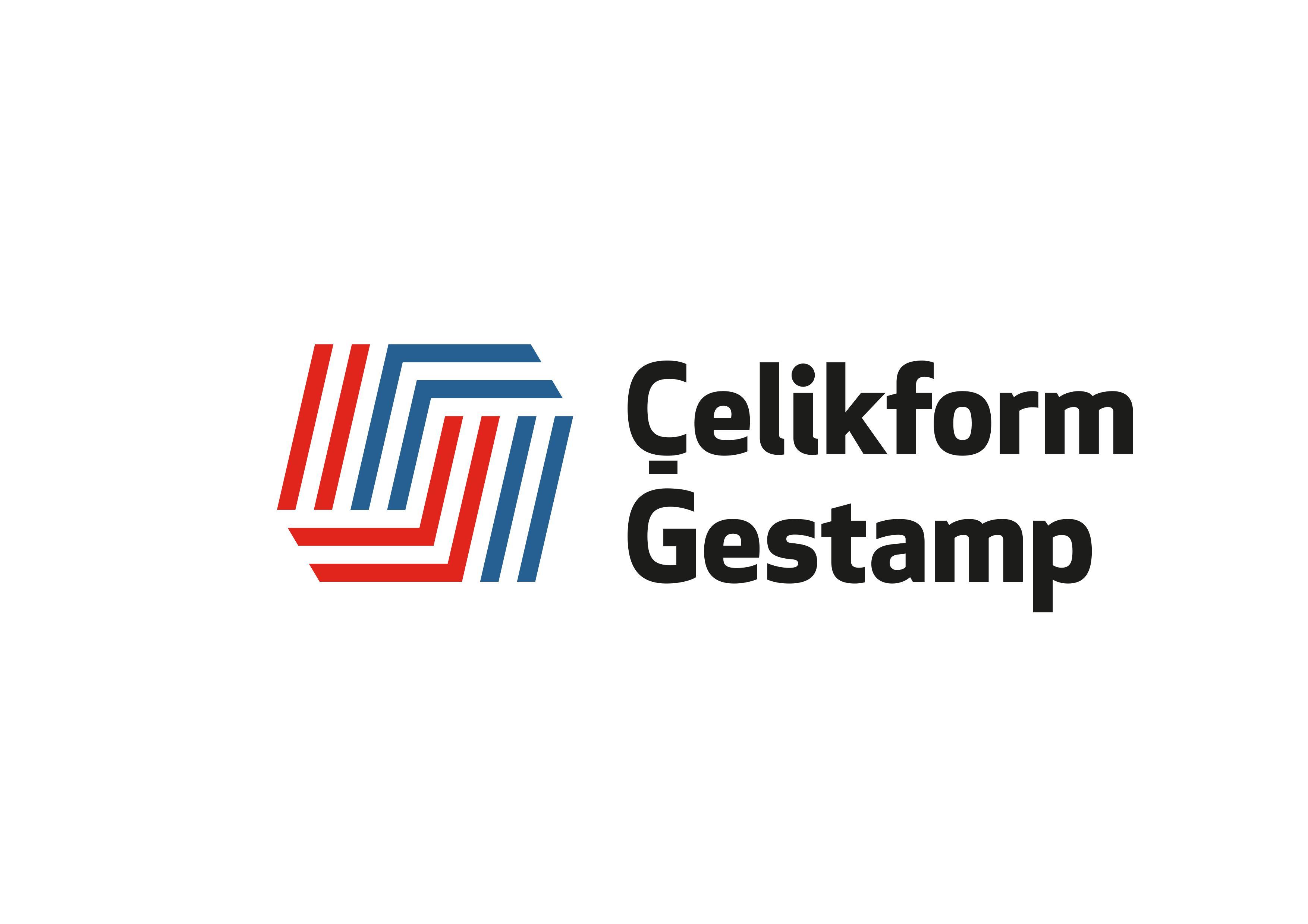 Gestamp Logo - Logosçelik Holding Köklü Geçmiş, Güçlü Gelecek