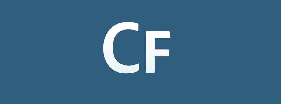 ColdFusion Logo - HyperHat