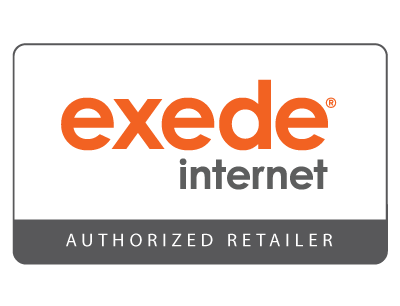 Exede Logo - Satellite Internet – Business Services by STEPHEN