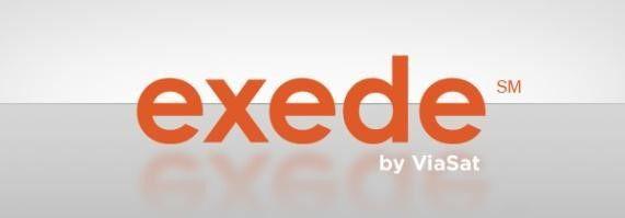 Exede Logo - How do HughesNet and Exede Compare? | Satellite Informant