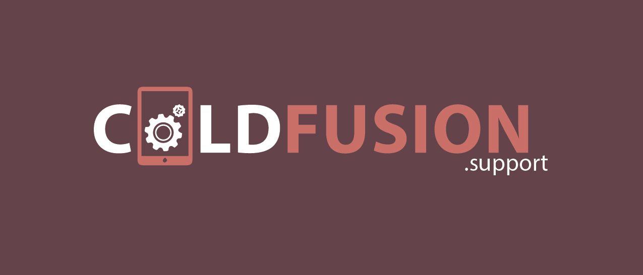 ColdFusion Logo - Coldfusion Logo