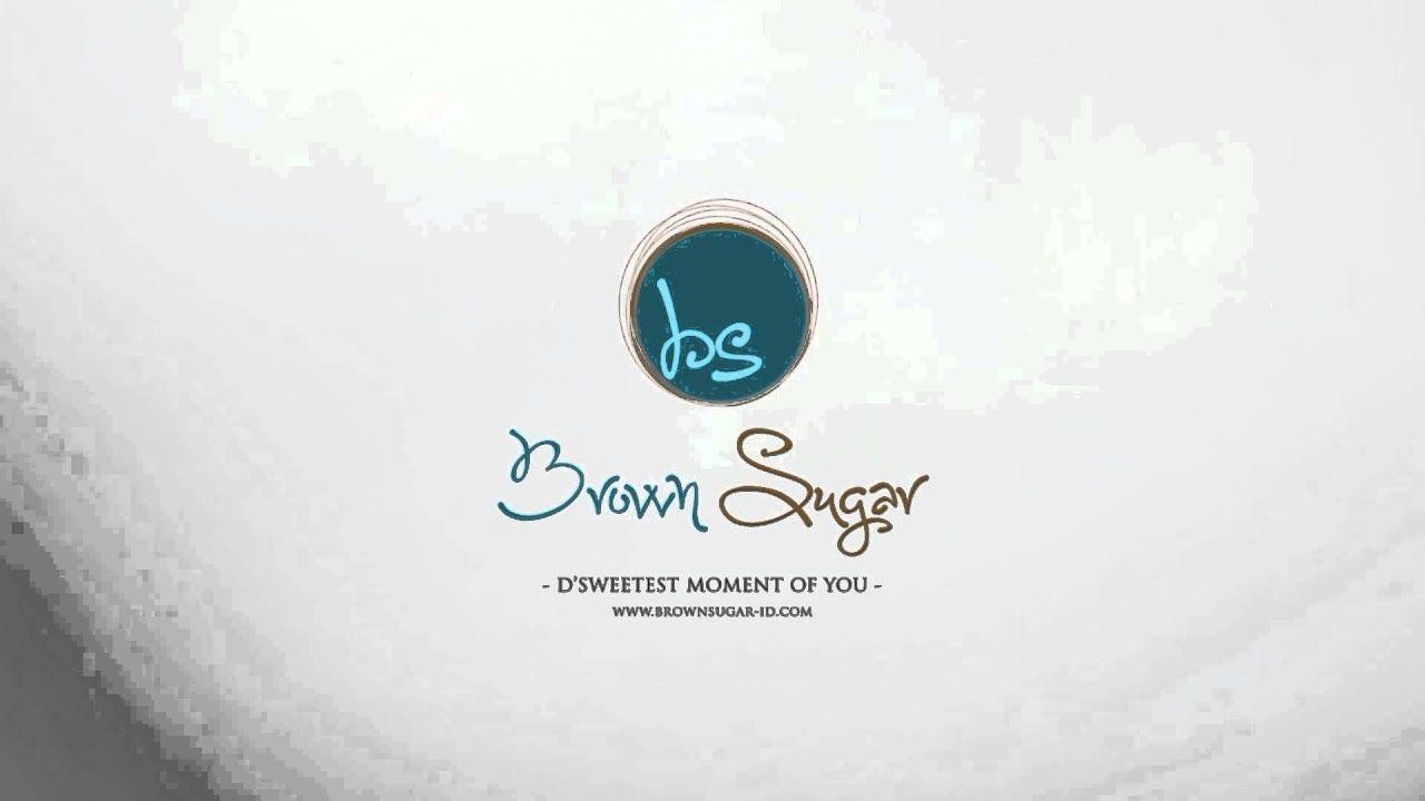 Sugar Logo - Brown Sugar - Logo Opening Video - YouTube