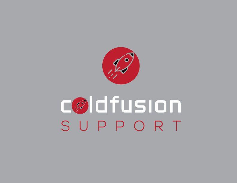 ColdFusion Logo - Entry #20 by sanyjubair1 for Design a Logo for coldfusion.support ...
