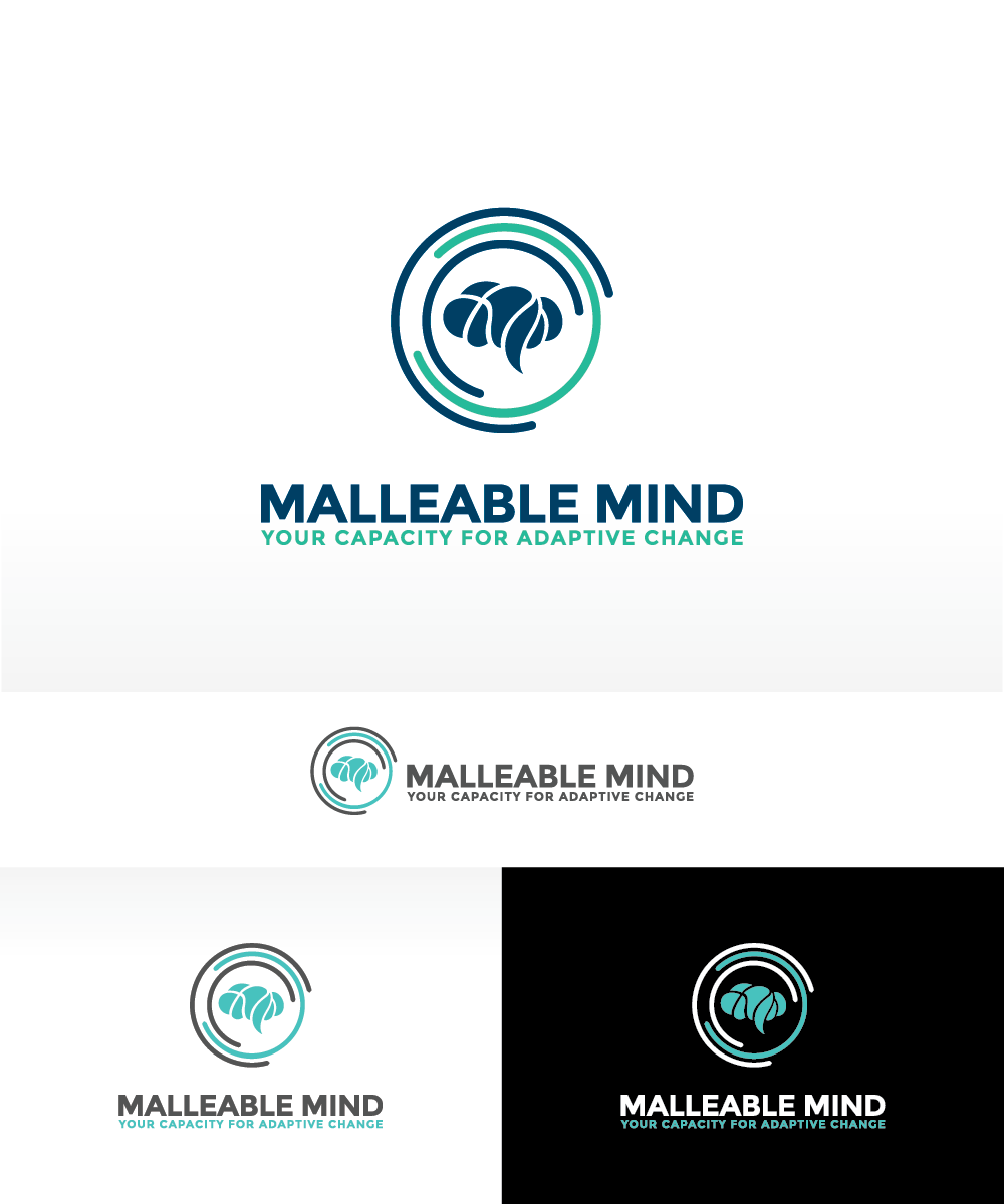 Consideration Logo - Logo Design for Malleable Mind I will be guided