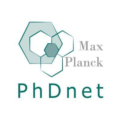 Consideration Logo - Max Planck PhDnet the logo submissions under