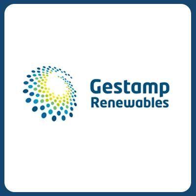 Gestamp Logo - Gestamp Renewables