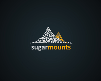 Sugar Logo - sugar mounts Designed by 7gone | BrandCrowd