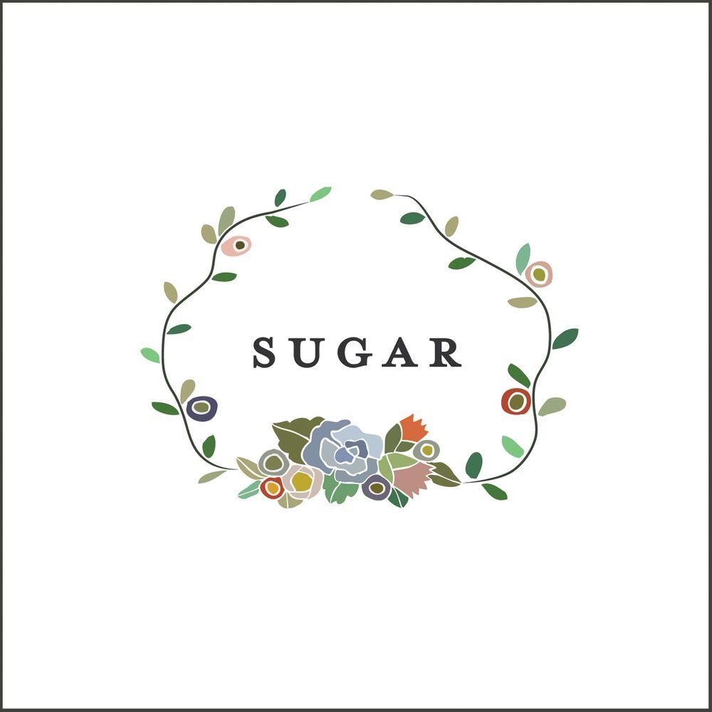 Sugar Logo - logos — Nikki LaRochelle Design