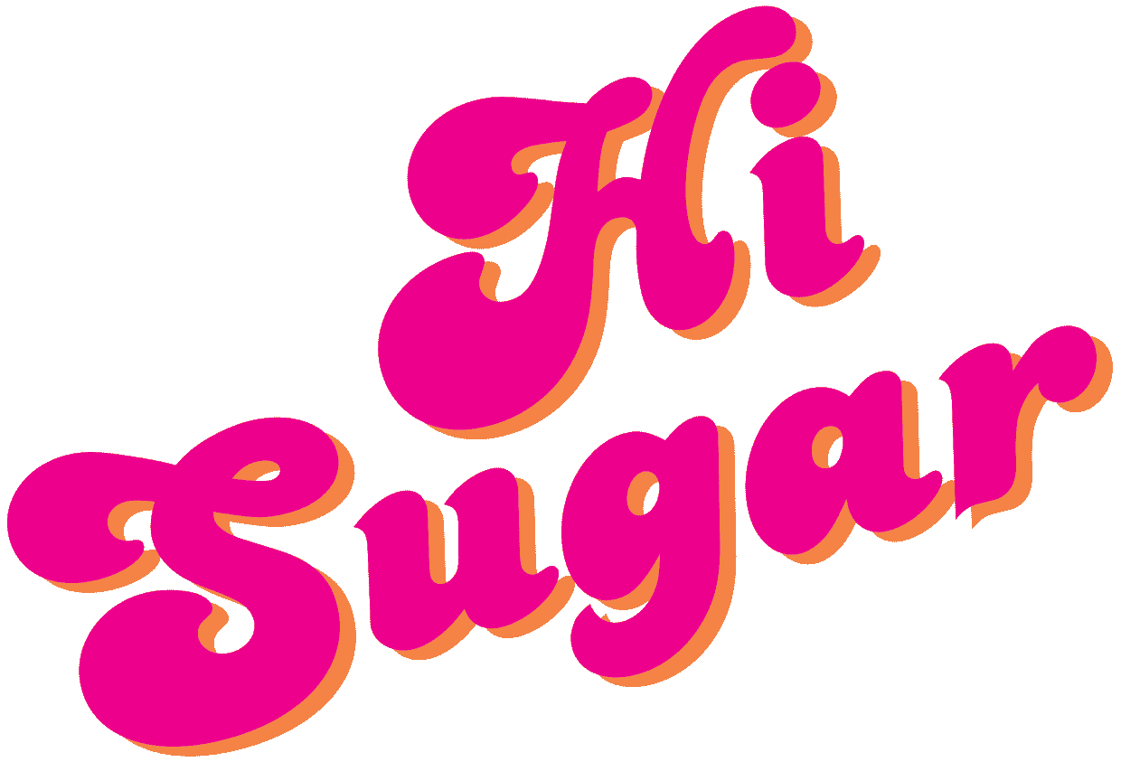 Sugar Logo - Ideology campaigns - Diabetes UK Hi Sugar campaign logo