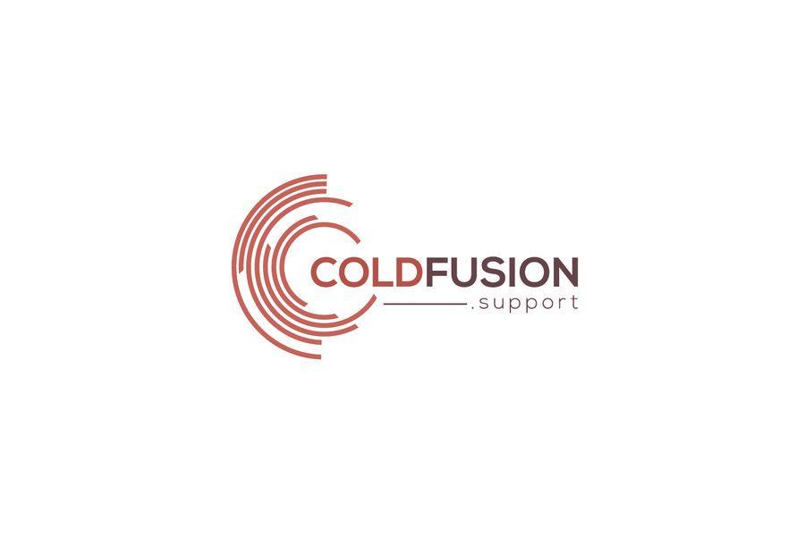 ColdFusion Logo - Entry #19 by nasimoniakter for Design a Logo for coldfusion.support ...