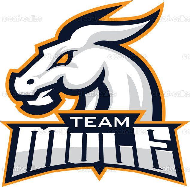 Mule Logo - Design a Merchandise Logo for Team Mule | Creative Allies