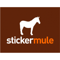 Mule Logo - Sticker Mule | Brands of the World™ | Download vector logos and ...
