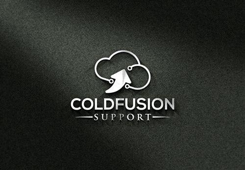 ColdFusion Logo - Entry by Darkrider001 for Design a Logo for coldfusion.support