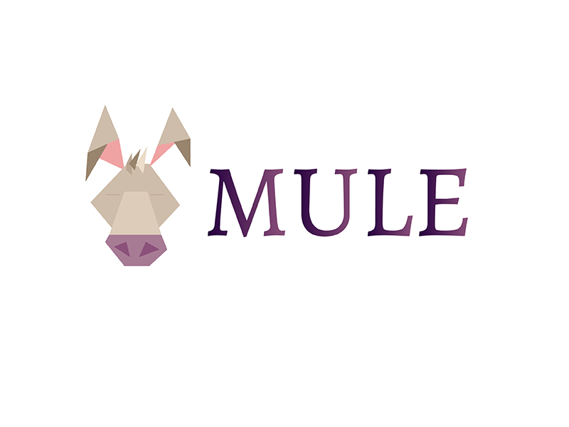 Mule Logo - Mule - Logo Concept by Tracey Henderson | Dribbble | Dribbble