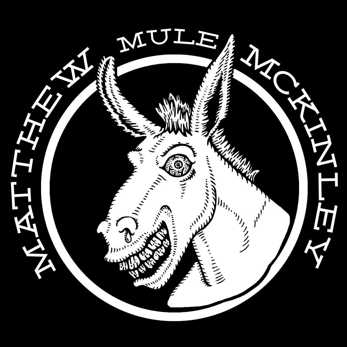 Mule Logo - Mule Logo T-shirt | Matthew mule McKinley