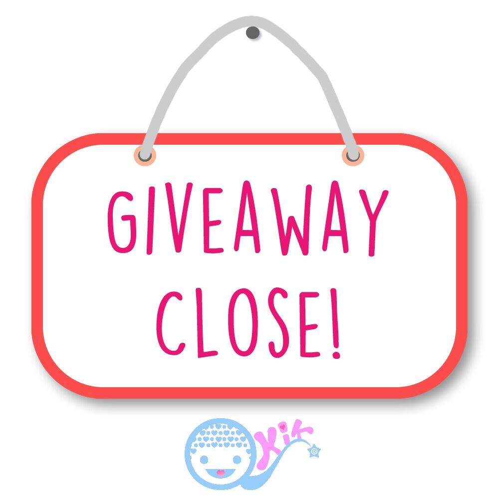 Giveaway Logo - 