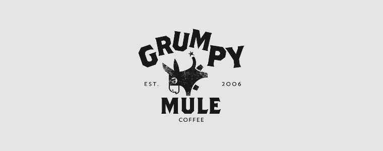 Mule Logo - GRUMPY MULE Uncategorised Archives - Grumpy Mule