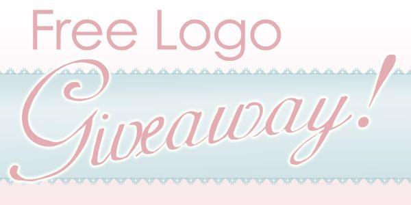 Giveaway Logo - Free Logo Giveaway | Event Logo House Blog