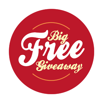 Giveaway Logo - About Us – Big Free Giveaway