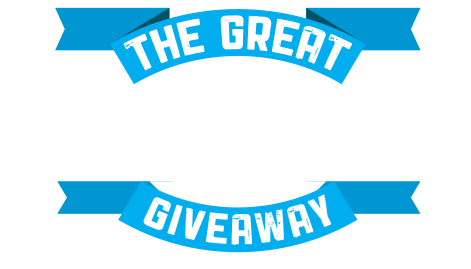 Giveaway Logo - The Great Rider Rewards Giveaway - Powered By More Than Rewards