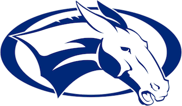 Mule Logo - Colby Mules