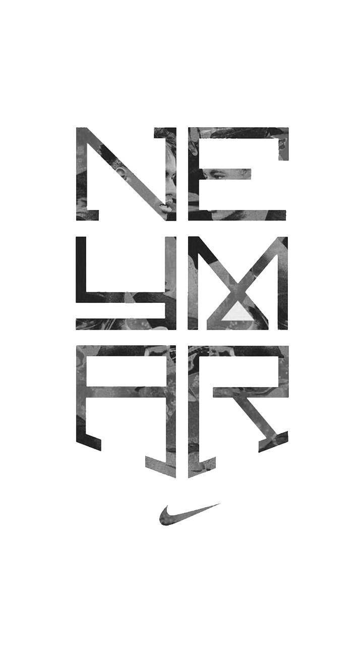 Neyma Logo - Download Neymar Logo Wallpaper