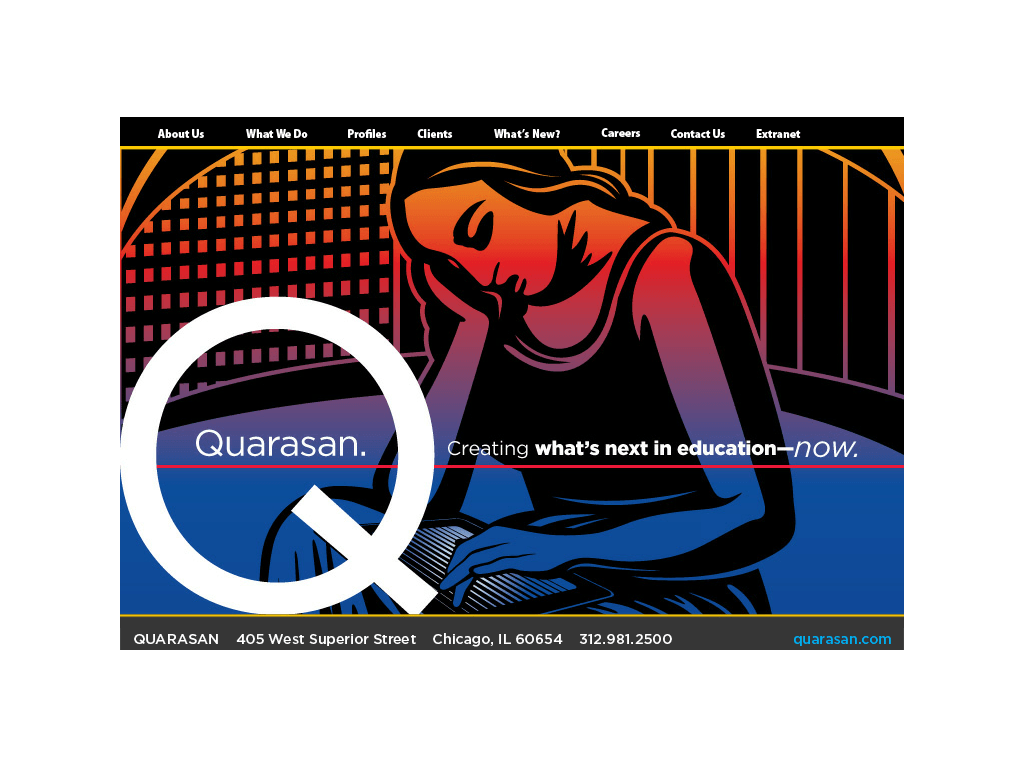 Quarasan Logo - Quarasan Competitors, Revenue and Employees - Owler Company Profile