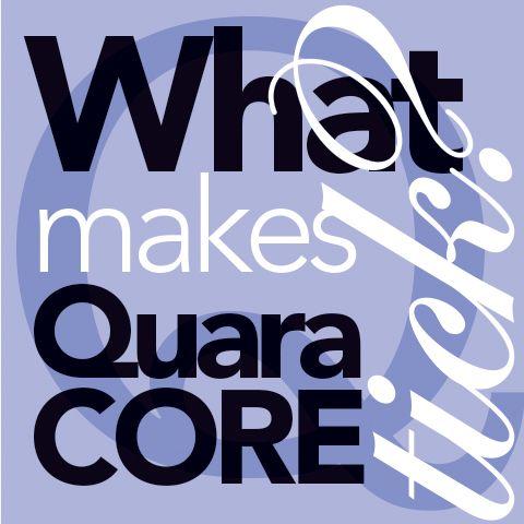 Quarasan Logo - QuaraCore