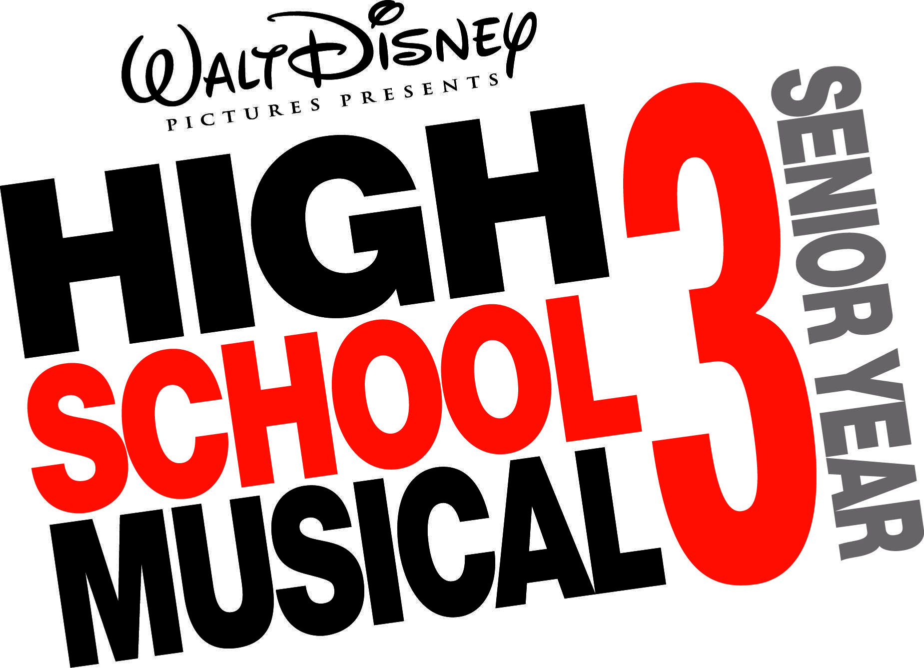 HSM Logo - High school musical Logos