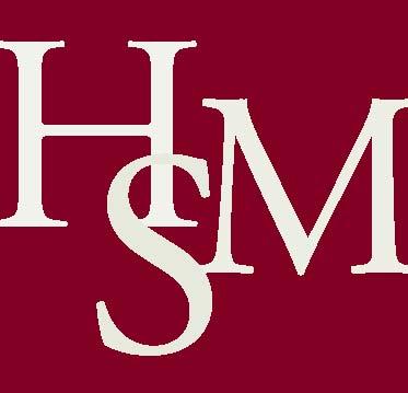 HSM Logo - HSM logo Andrew P. Stewart CenterThe Andrew P. Stewart Center
