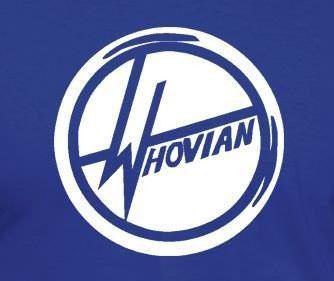 Whovian Logo - Whovian Logo T-shirt - Trippy Tees Custom Handmade T-shirts