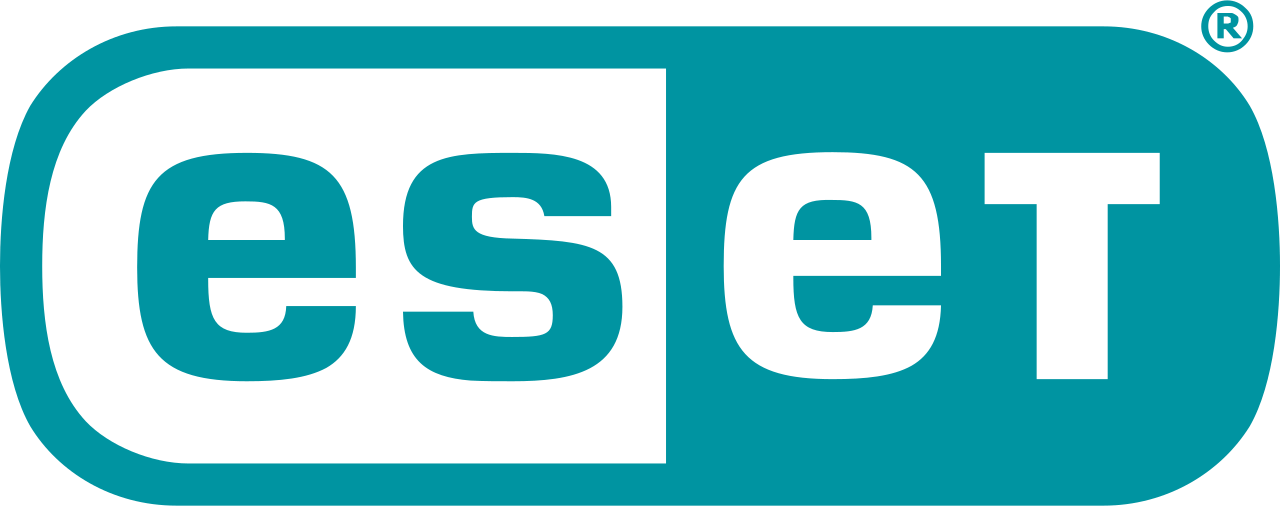 Eset Logo - File:ESET logo.svg