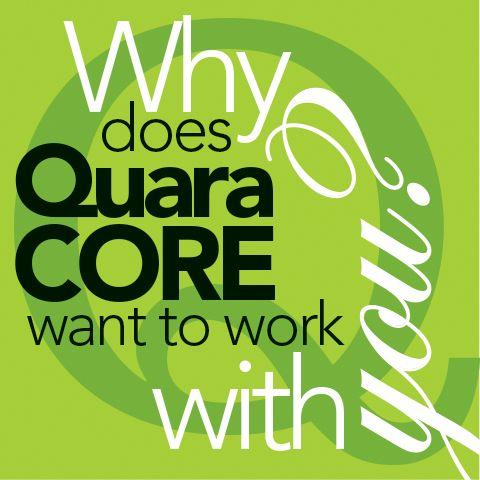 Quarasan Logo - QuaraCore