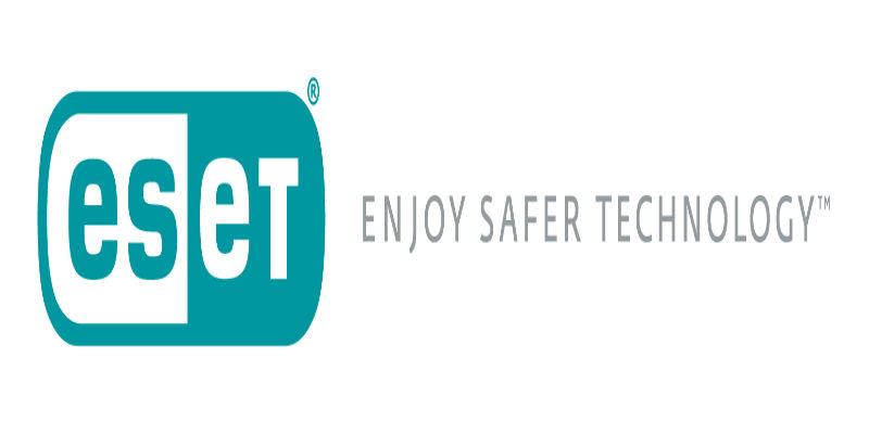 Eset Logo - ESET logo - Primary - Flat Colour - Mid Grey tag - RGB - Best ...