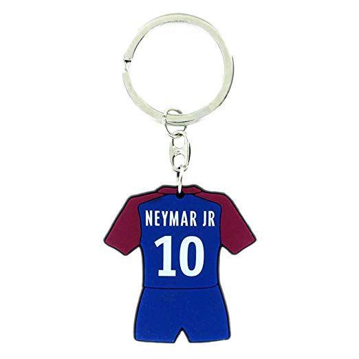 Neyma Logo - PSG - Official Paris Saint-Germain 'Neymar' Keychain - Blue, red at ...