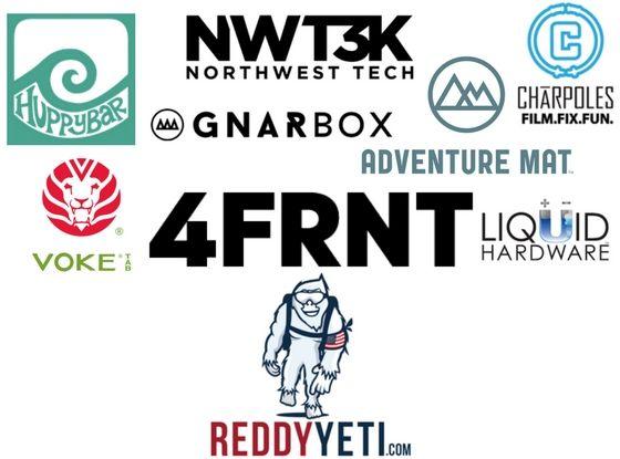 Giveaway Logo - ReddyYeti Winter Gear Giveaway ($2,000+ Worth of Gear) — ReddyYeti