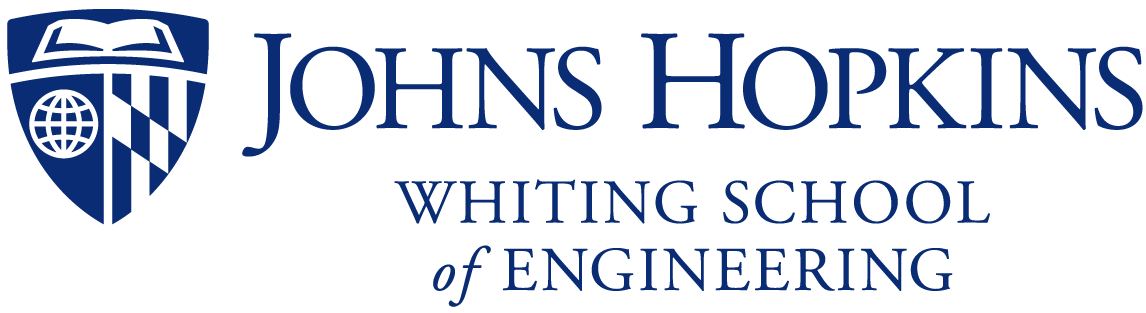 JHU Logo - CIRL – Computational Interaction and Robotics Laboratory