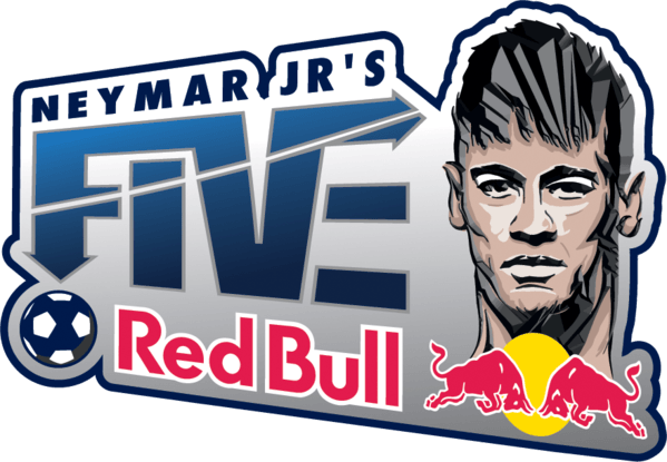 Neyma Logo - Neymar Jr's Five World Final: Red Bull event page