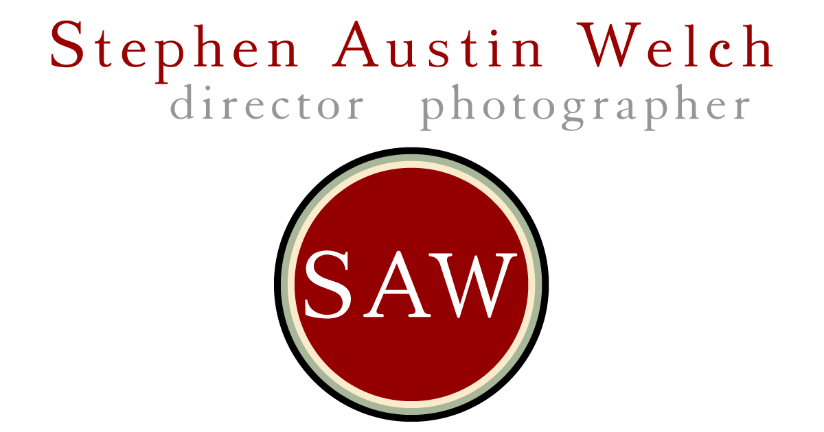 Quarasan Logo - Stephen Austin Welch | director & photographer | about | 1