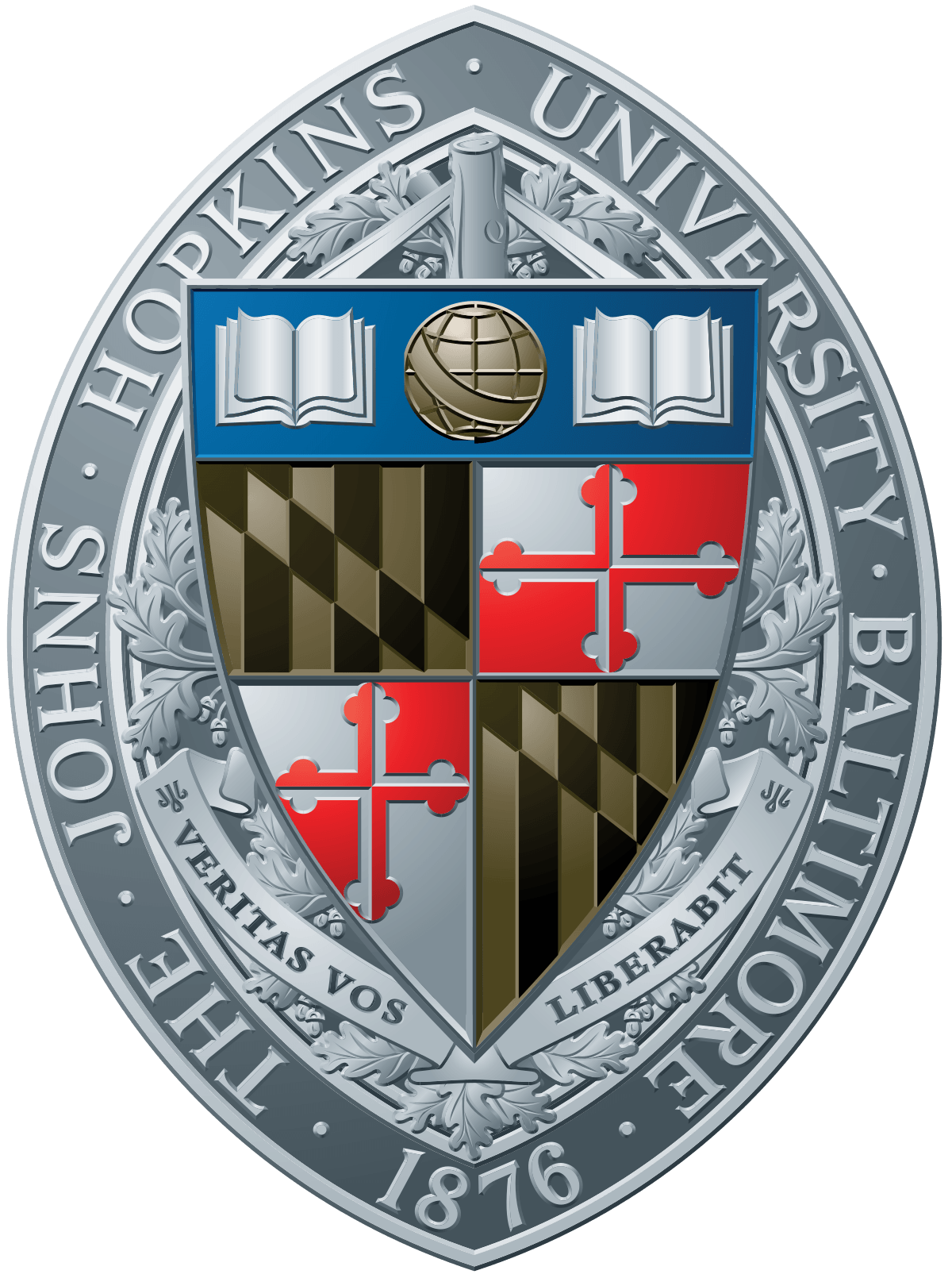 JHU Logo - Johns Hopkins University