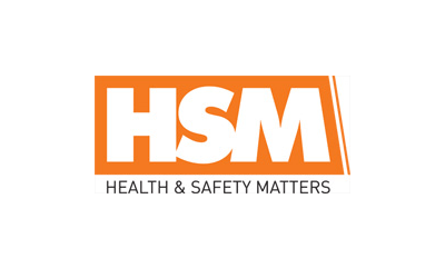 HSM Logo - HSM logo Worker Safety Expo