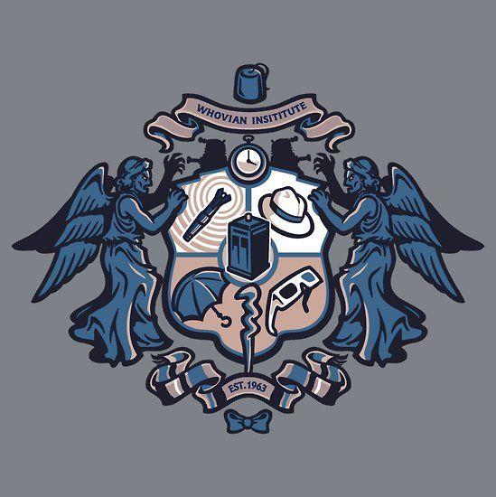 Whovian Logo - What is a Whovian? - Sci-Fi Heaven.net