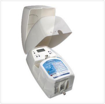 Quarasan Logo - Hygiene Tech - Wash Room - Quarasan