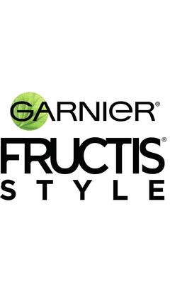 Fructis Logo - Garnier Fructis Sleek & Shine Anti Humidity Smoothing Milk, 5.1 OZ